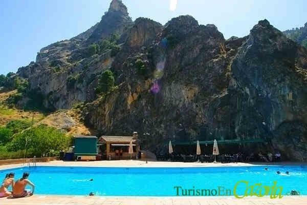 Vft El Castillo Ла Ируела Екстериор снимка